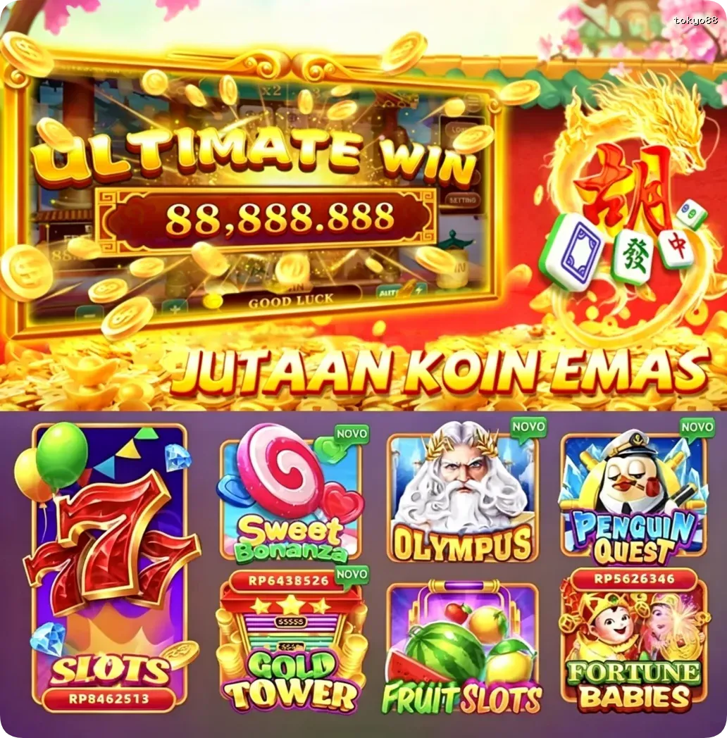tokyo88 APK Resmi Unduh