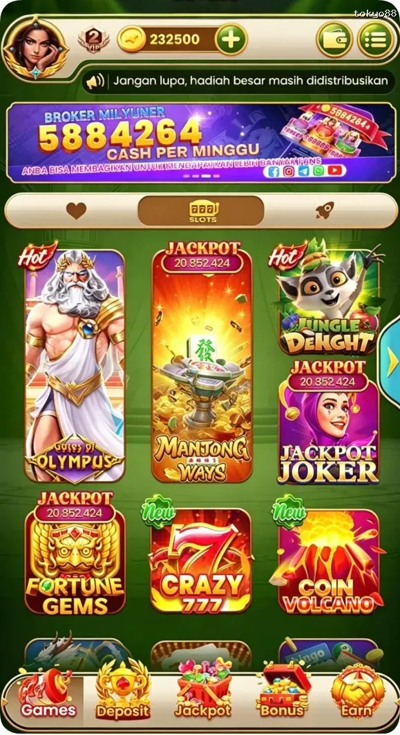 tokyo88 Preview - Resmi Unduh